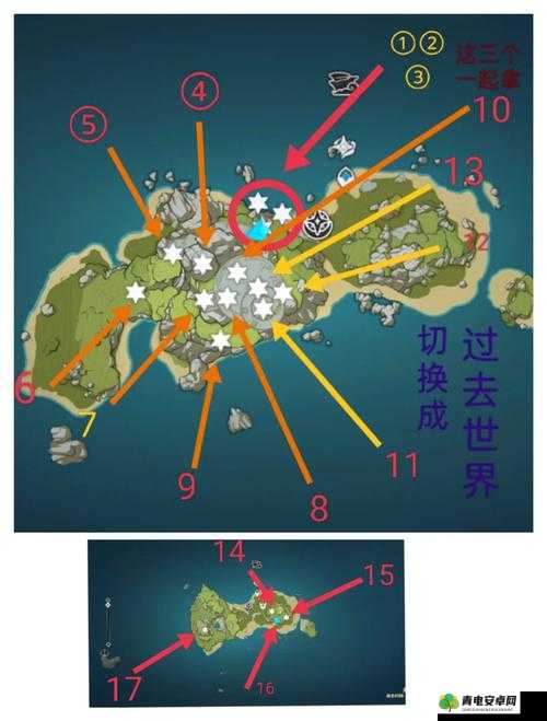 原神陨星星核任务全面解析，高效完成攻略与关键要点汇总