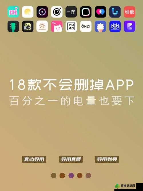 18 款禁用软件 app 免费花季：相关软件介绍及使用风险警示