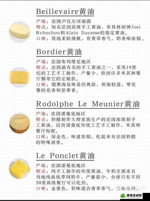 100 款禁用小黄油：这些黄油为何被禁用？