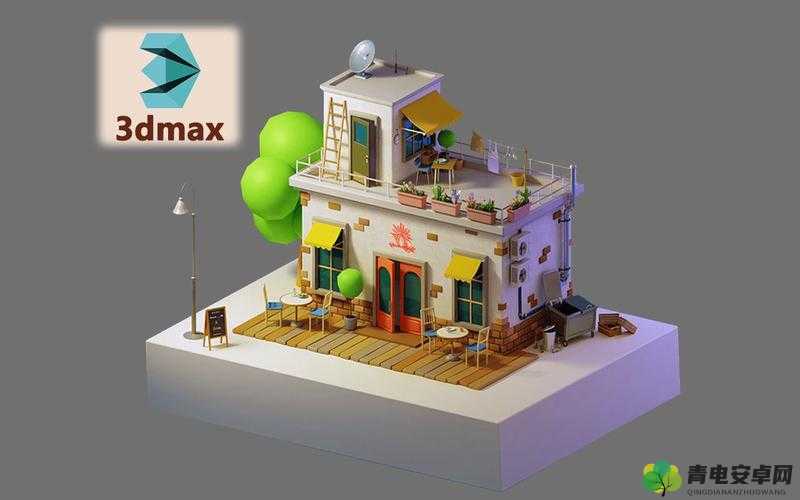 3DMAX 成品视频 130 多集精彩呈现