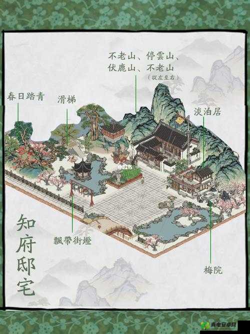 江南百景图理财人物深度解析，掌握理财之道，助你构建繁荣富饶的水乡景象