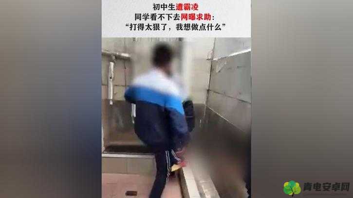 班里男生都扒我衣服视频：一段令人震惊的校园经历