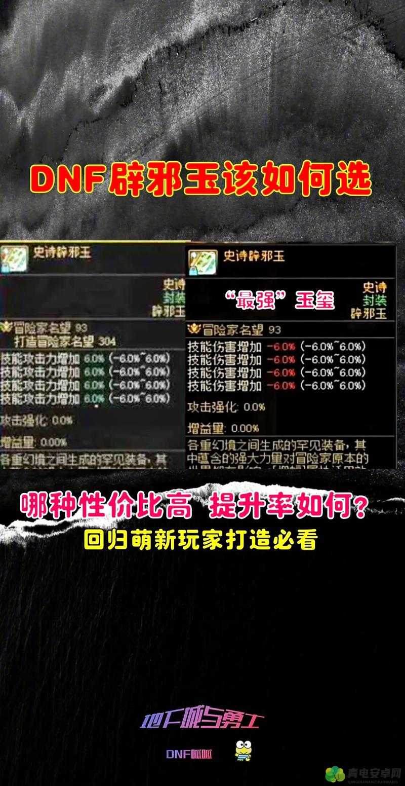 DNF手游辟邪玉副本深度攻略，全面解析机制与高效进入指南