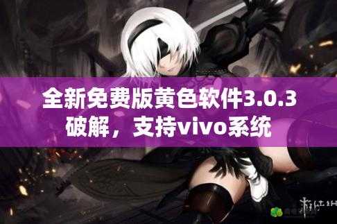 3.0.3 免费 vivo 版破解大全免费下载：实用资源宝库