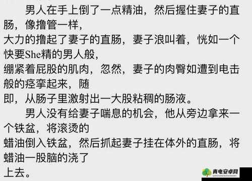 娇妻夹精喂夫绿帽 H 文：极致刺激的禁忌之恋