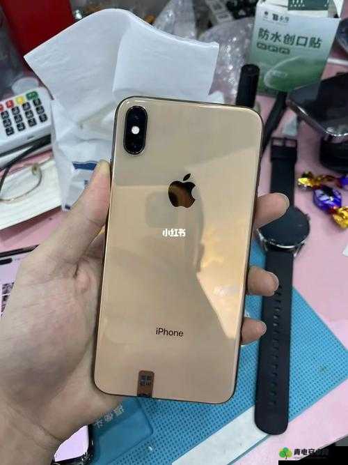 iphone XS Max 欧美高级风时尚潮流典范