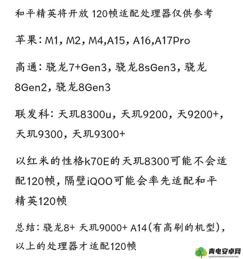 和平精英游戏优化，解锁120帧极致流畅体验的代码教程详解