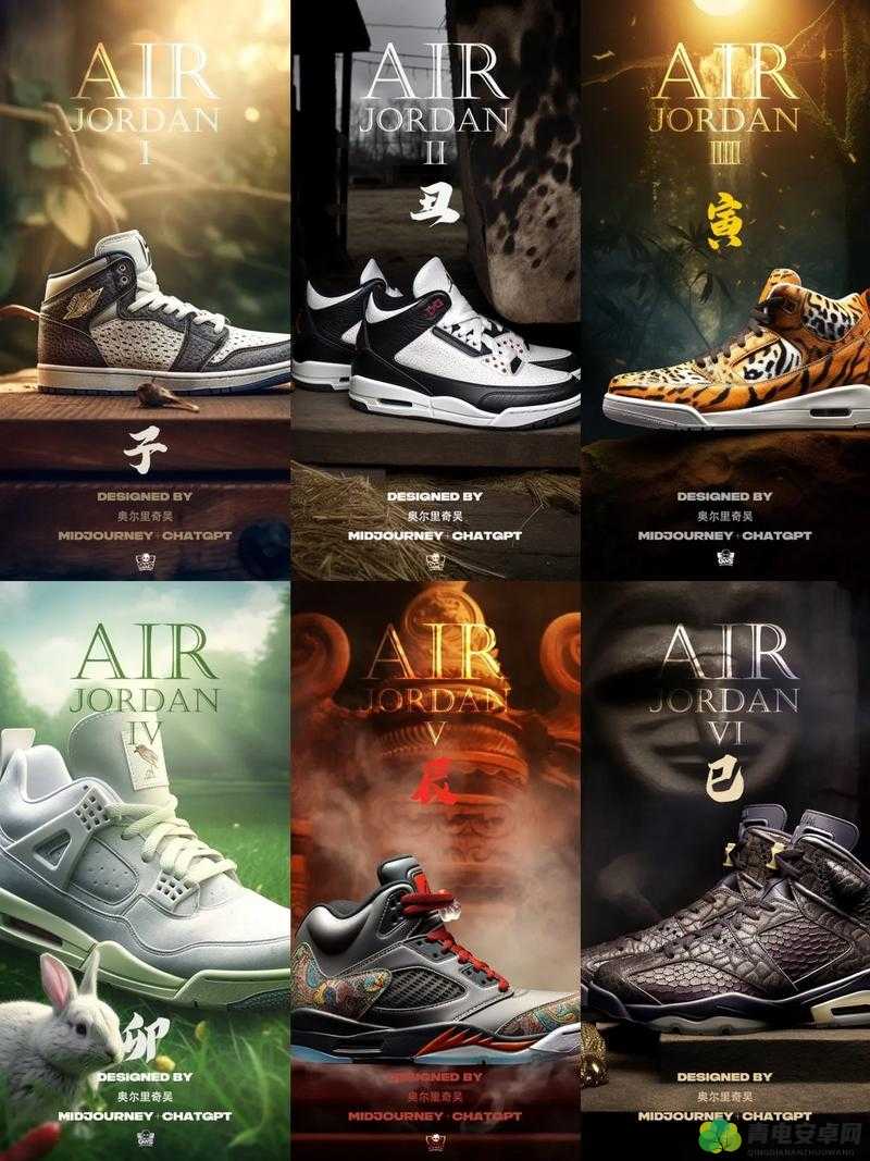 周末在家做什么：一起制作专属的 Air Jordan