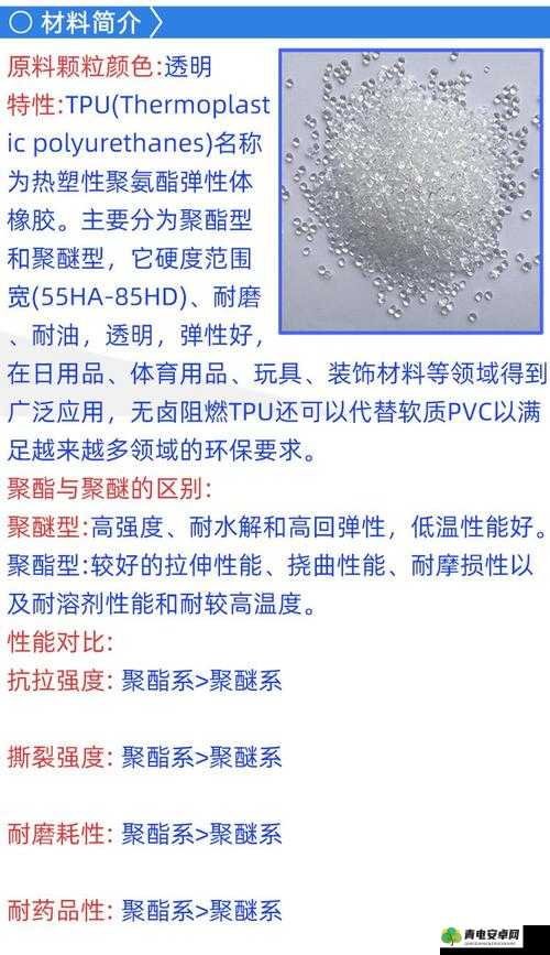 tpu 色母和子色母的性能多样化选择，满足你的各种需求