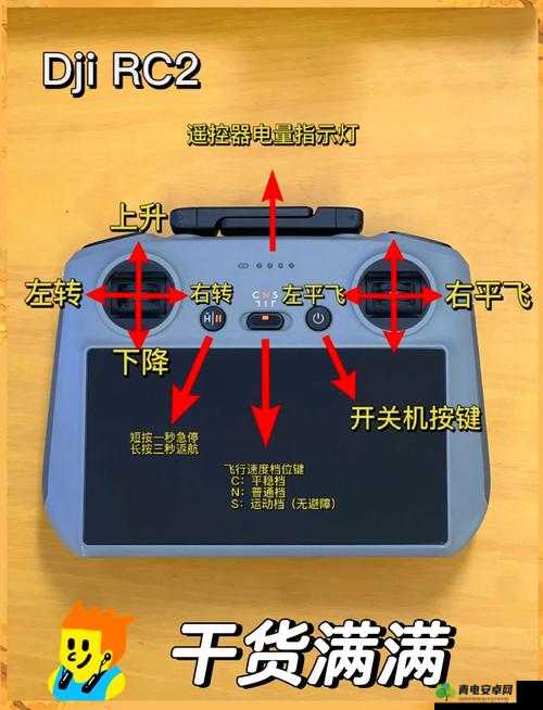 突发上课时突然将跳 D 遥控器开到最大