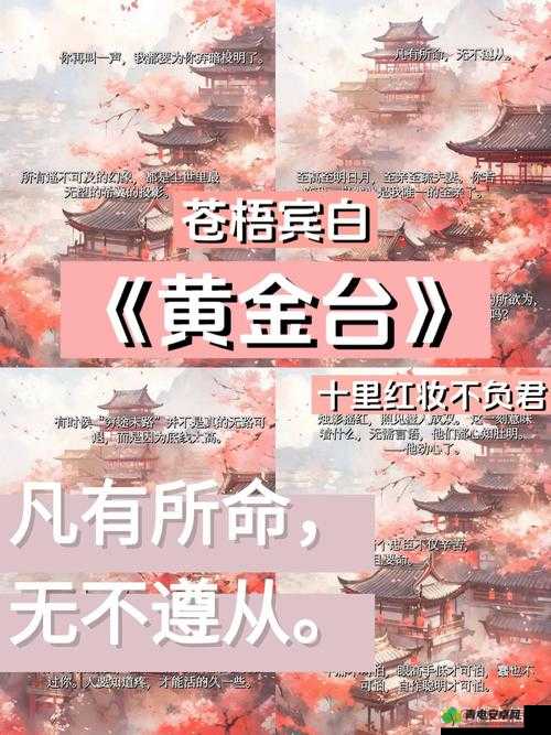 黄台十大巅峰之作：一部引发热议的作品