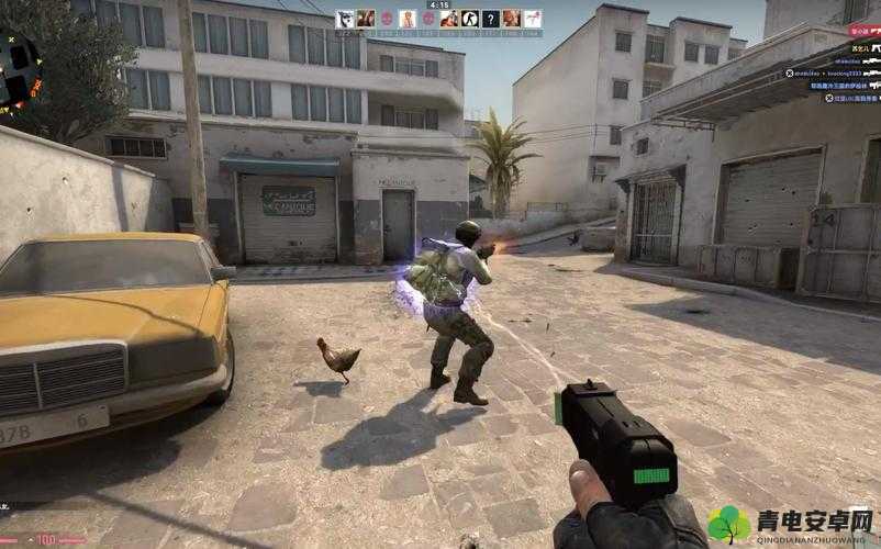 暴躁老姐的 CSGO 心得分享视频：带你领略不一样的游戏世界