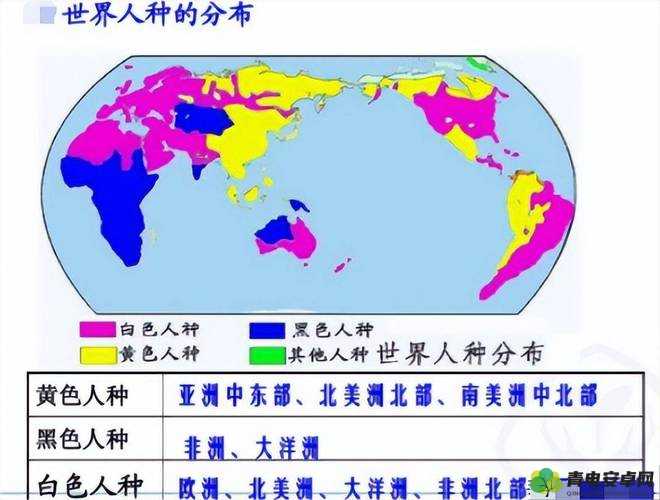 亚洲、欧洲、美洲人口分布对比情况分析