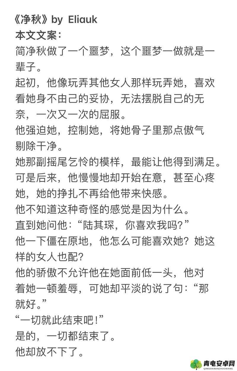 女主被高干圈里很多人喜欢的小说：她的独特魅力与情感纠葛