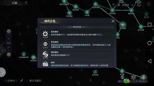 黑暗之潮，探索技能玩法深度，解锁战斗艺术的无限可能性